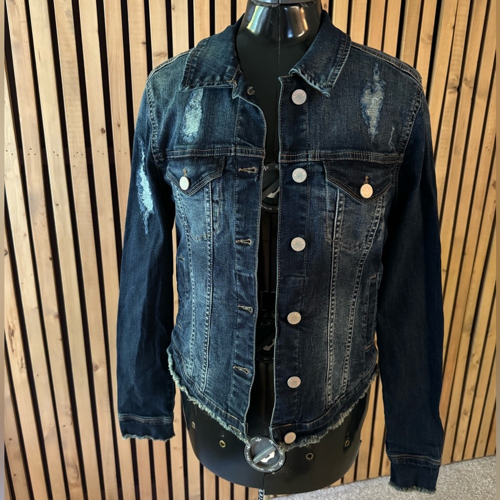 William Rast Junior Denim Jacket